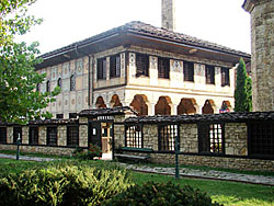 Tetovo - Malovaná mešita
