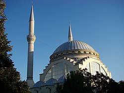 mešita Ebu Bakr ve Shkodëru