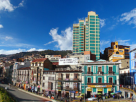 Plaza Pérez Velasco